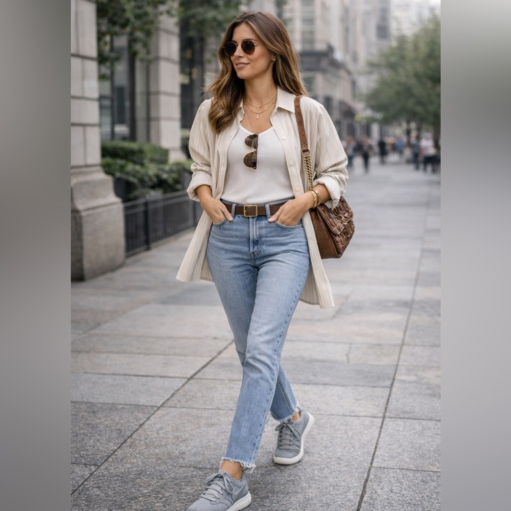 Citizens Of Humanity Light Blue Jeans